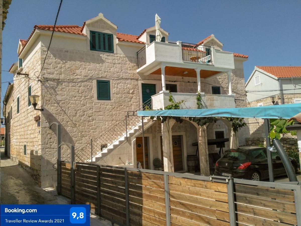 Apartment Buga Slatine Exterior foto