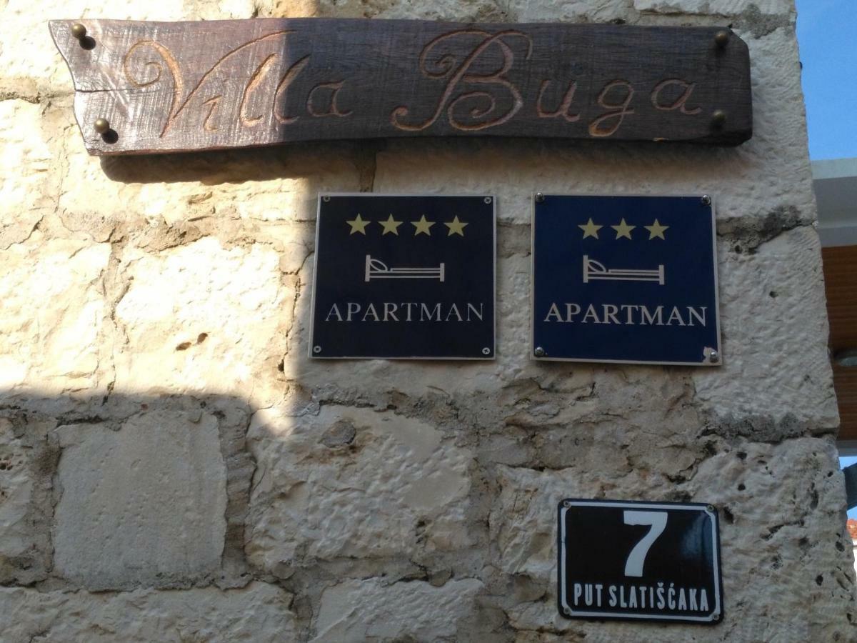 Apartment Buga Slatine Exterior foto